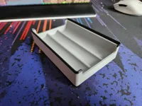 Standard and Loose Version, Color Rim, Slide-in magnets