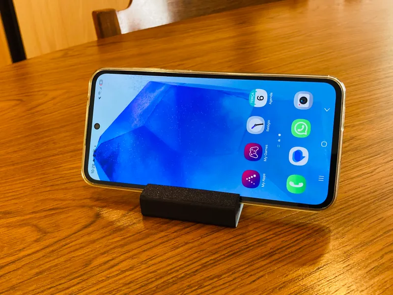 Compact Mobile Phone Holder