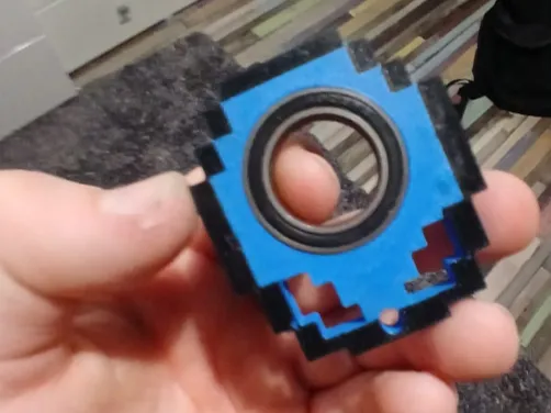 minecraft spiner