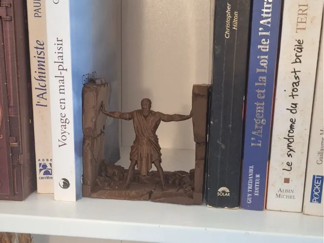 book press