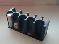 0.2mm layer, 2 walls, 15% infill