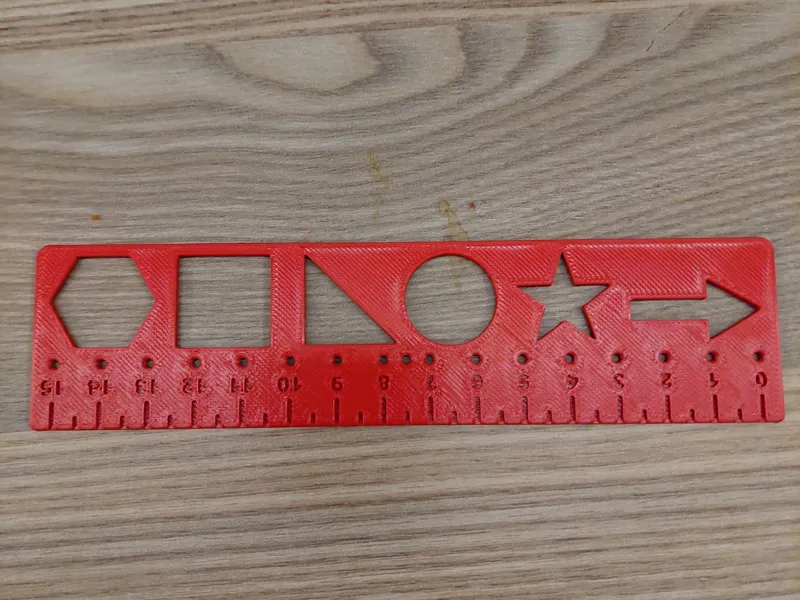 Ruler for students