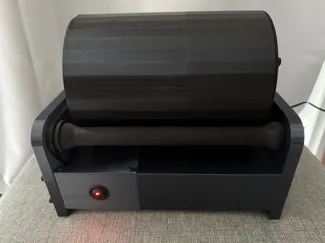 3D Rotary Part Polisher