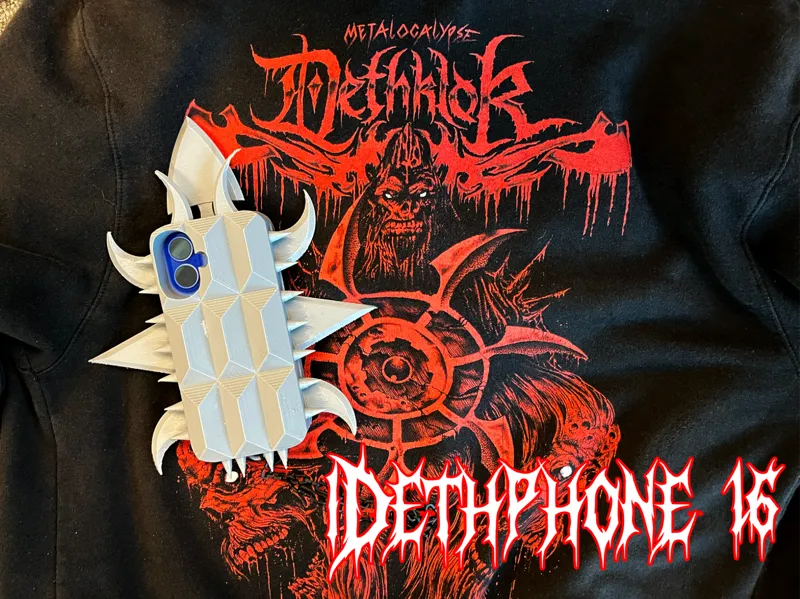 iDethphone 16