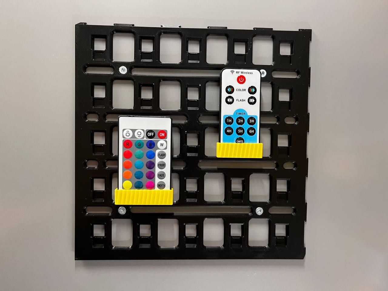 MODRA LED Remote Holder (Large & Small)