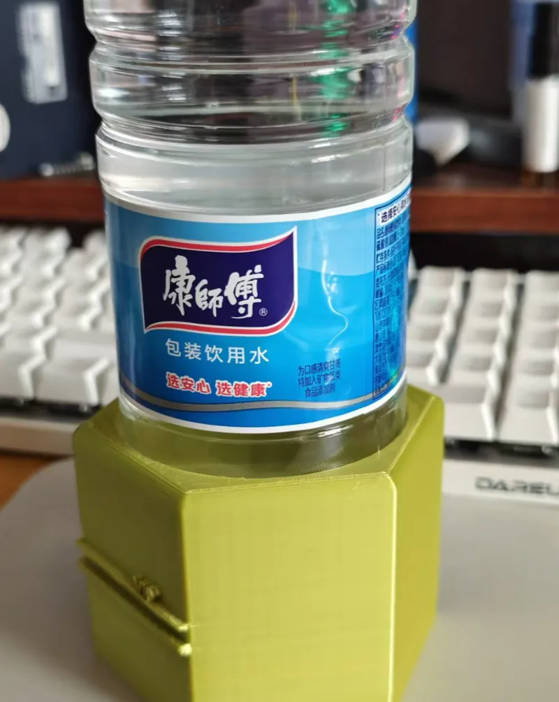 螺母VIP储物盒  瓶子套Screw box