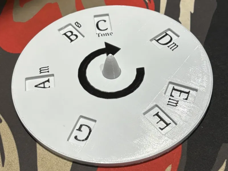 Harmonic Field Roulette