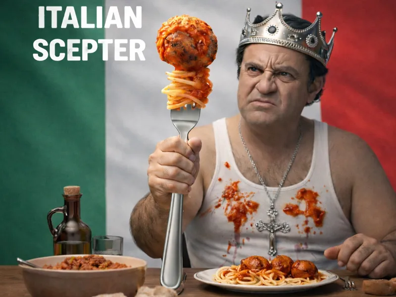 Italian Scepter