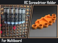 Support de tournevis RC pour Multiboard — photo 1