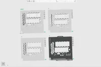 古斯塔夫巨炮—003车轮底架