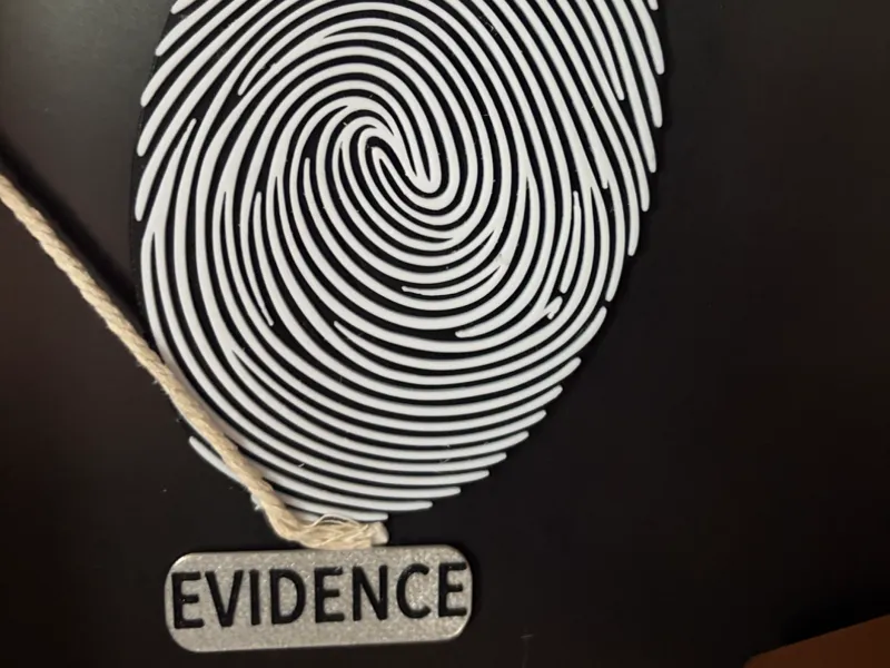 Fingerprint Evidence