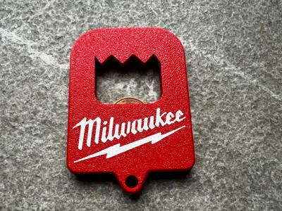 Milwaukee Bottle Opener