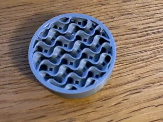 Infill swatch