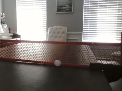 Ping Pong full set larger clamps