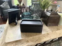 0.2mm layer, 2 walls, 10% infill