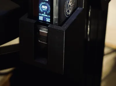 E-cigarette Profile Holder