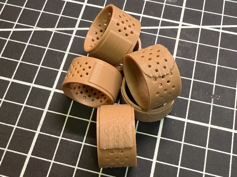 Bandaid Ring