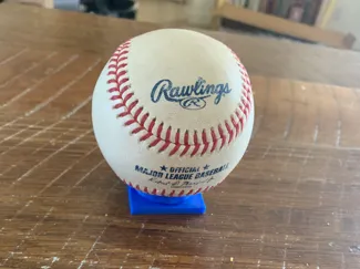baseball stand