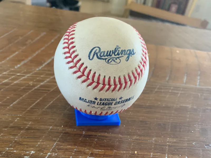 baseball stand