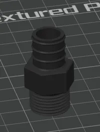 0.2mm layer, 3 walls, 25% infill