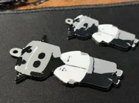 0.2mm layer, 2 walls, 15% infill
