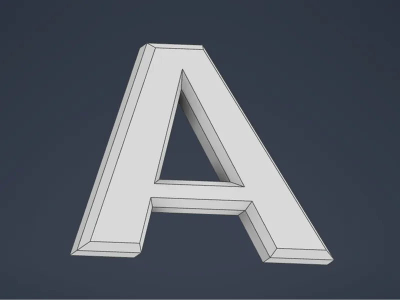 A