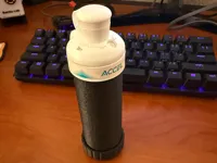 SipSaver avec vis de vidange pour bouteille Cirkul — photo 2