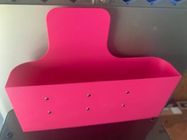 Crotte décorative pour X1C v2
