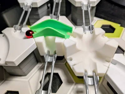 Gravitrax Single & Triple Slide Module + Bridge!