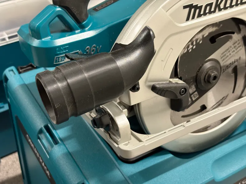 CAMLOCK Makita circular saw adapter