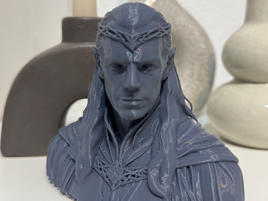 ELROND El Medio Elfo (LOTR)