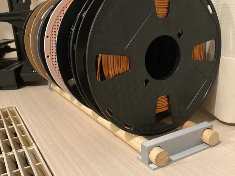 Basic Filament Shelf