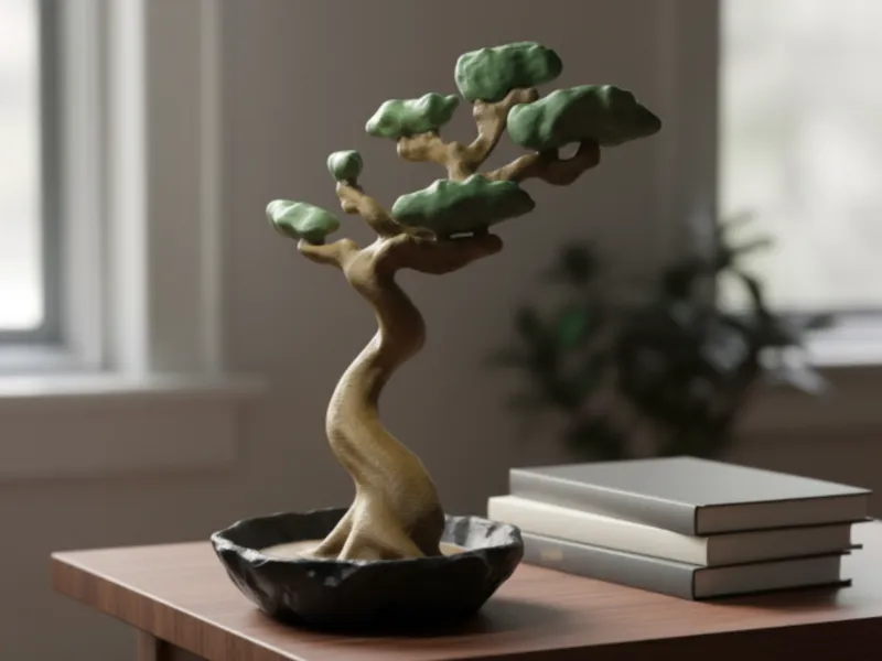 Bonsai Tree