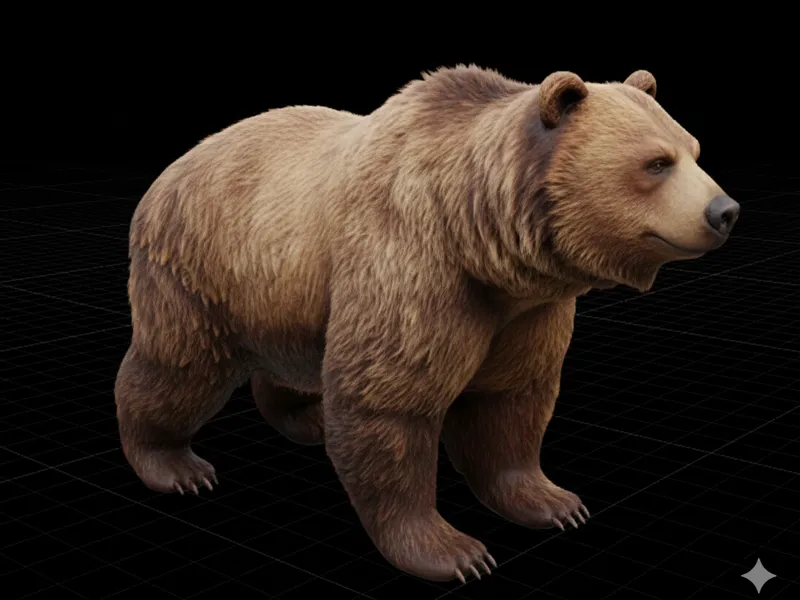 Grizly Bear