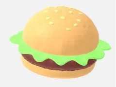 Krabby pattie