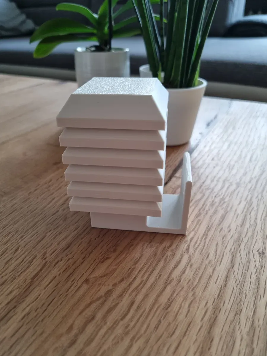 Outdoor thermometer housing tuya zigbee/wifi sensor, stevenson screen