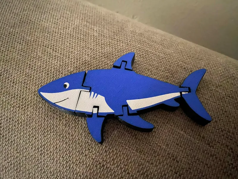 Flexi Shark