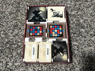 Codenames + Pictures Insert