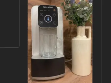 Aqua Global Water Filter Stand / Erhöhung