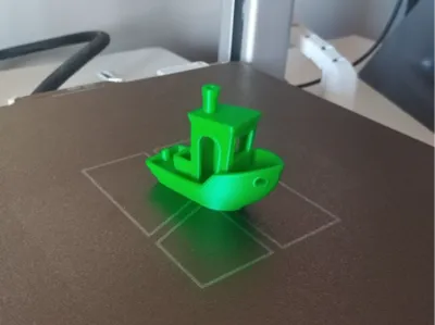 Classic Benchy