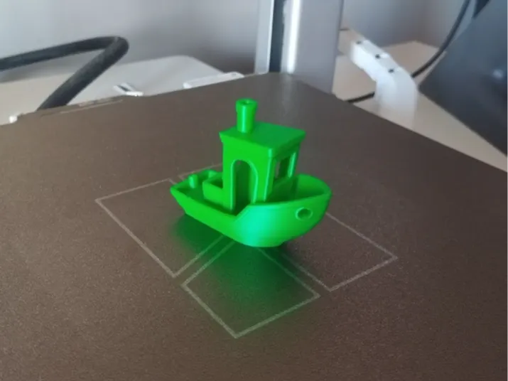 Benchy clasico