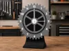 Gear Clock with Stand