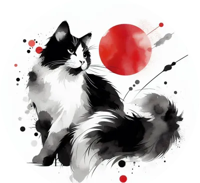 Coster set4 - cats