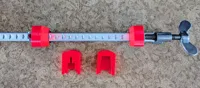 0.2mm layer, 2 walls, 15% infill; Support and Gyroid infill