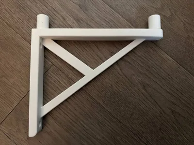 Mini Supports for Small OMAR Wire Shelf