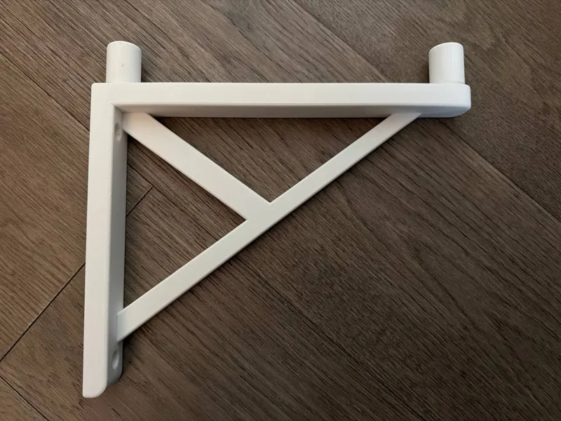Mini Supports for Small OMAR Wire Shelf