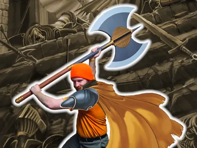 Urvan | Fire Emblem: Radiant Dawn