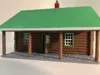 HO scale - various layer  2 walls, 7% infill