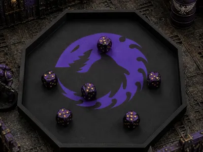 Bandeja dados/Genestealer Cults/Cultos Genestealer