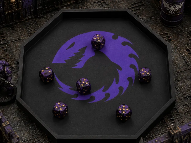 Bandeja dados/Genestealer Cults/Cultos Genestealer